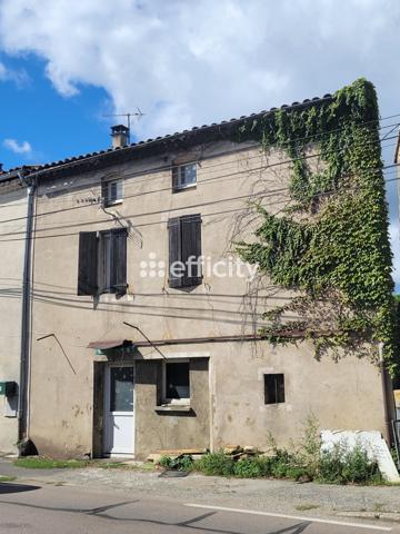 Maison 4 pièces - 93 m² Exclusivité efficity