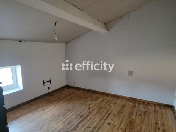 Maison 4 pièces - 93 m² Exclusivité efficity