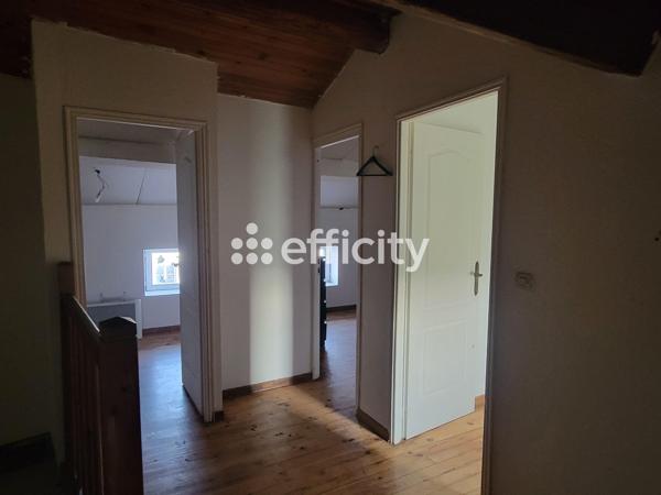 Maison 4 pièces - 93 m² Exclusivité efficity