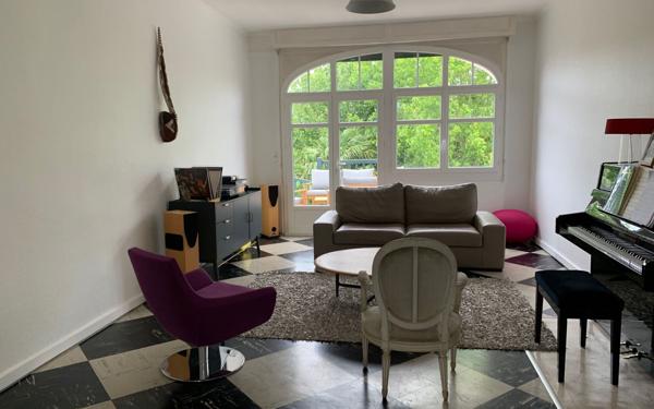 Maison à louer    7 pièces •  Bayonne