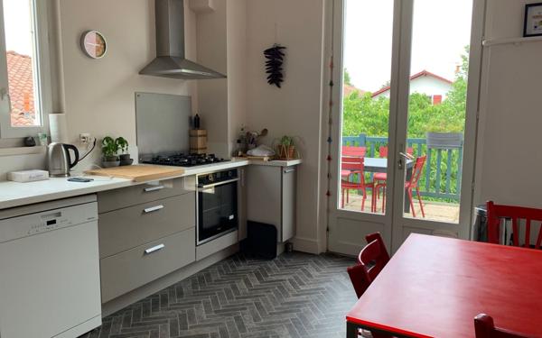 Maison à louer    7 pièces •  Bayonne