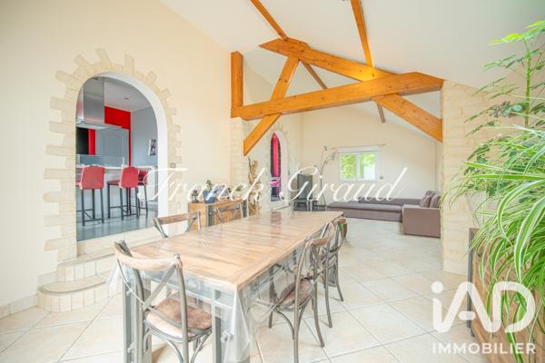 Maison à vendre 5 pièces 130 m² Saint-Michel-sur-Orge