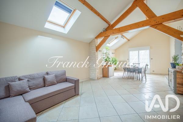 Maison à vendre 5 pièces 130 m² Saint-Michel-sur-Orge