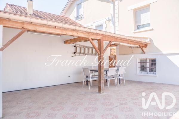 Maison à vendre 5 pièces 130 m² Saint-Michel-sur-Orge