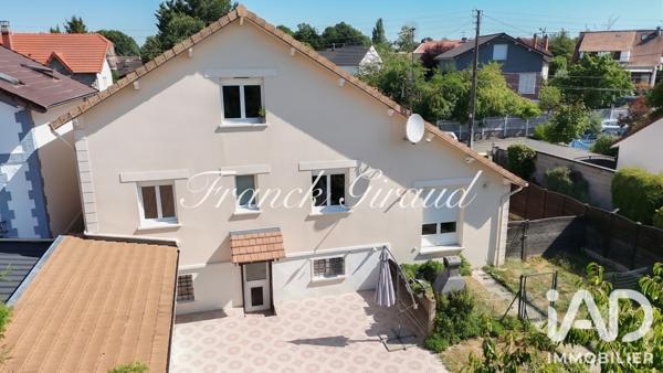 Maison à vendre 5 pièces 130 m² Saint-Michel-sur-Orge
