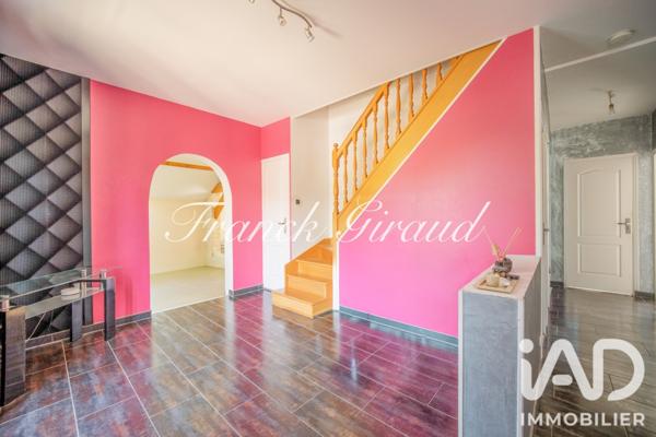 Maison à vendre 5 pièces 130 m² Saint-Michel-sur-Orge