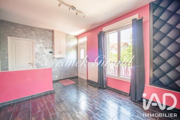 Maison à vendre 5 pièces 130 m² Saint-Michel-sur-Orge