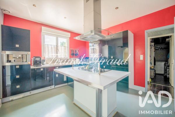 Maison à vendre 5 pièces 130 m² Saint-Michel-sur-Orge