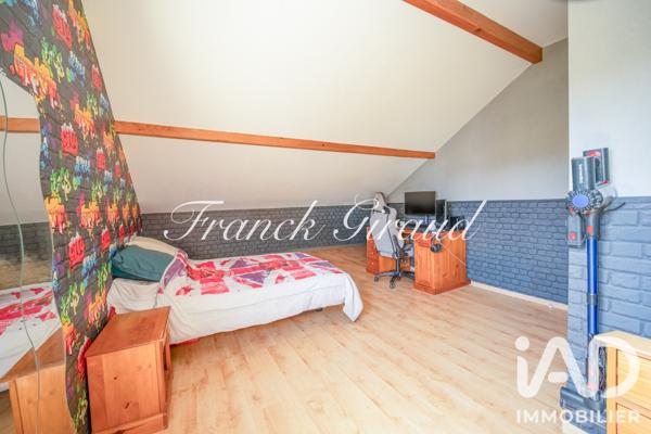 Maison à vendre 5 pièces 130 m² Saint-Michel-sur-Orge
