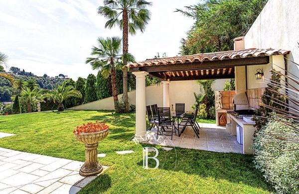 Cagnes-sur-Mer, Villa 4 Chambres -  215 m² à vendre