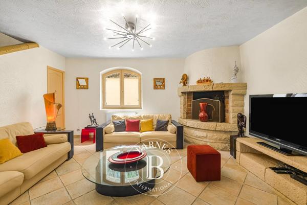 Cagnes-sur-Mer, Villa 4 Chambres -  215 m² à vendre