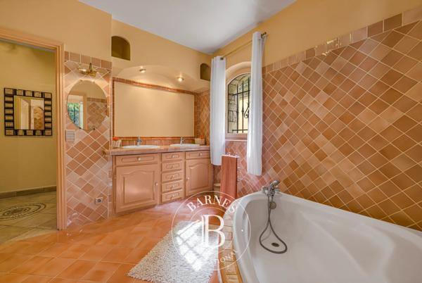 Cagnes-sur-Mer, Villa 4 Chambres -  215 m² à vendre