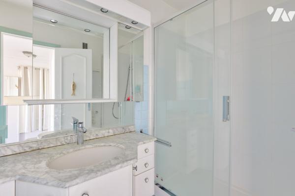 Nogent-sur-Marne : T3 en dernier étage avec balcon