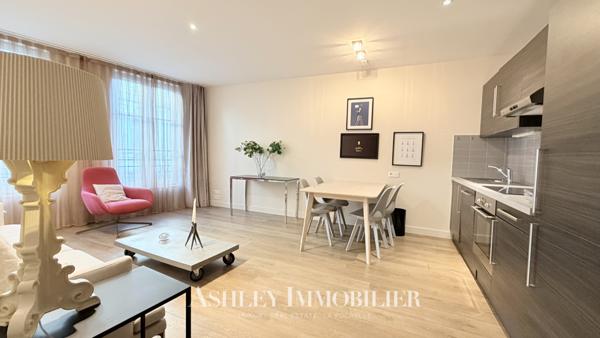 MAGNIFIQUE APPARTEMENT TYPE 2 LA ROCHELLE CENTRE VILLE