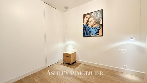 MAGNIFIQUE APPARTEMENT TYPE 2 LA ROCHELLE CENTRE VILLE