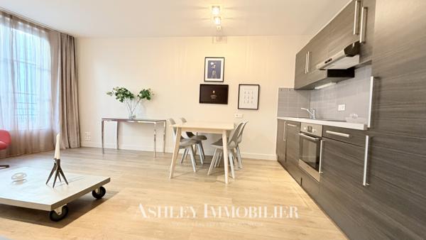 MAGNIFIQUE APPARTEMENT TYPE 2 LA ROCHELLE CENTRE VILLE