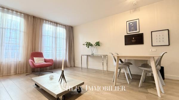 MAGNIFIQUE APPARTEMENT TYPE 2 LA ROCHELLE CENTRE VILLE