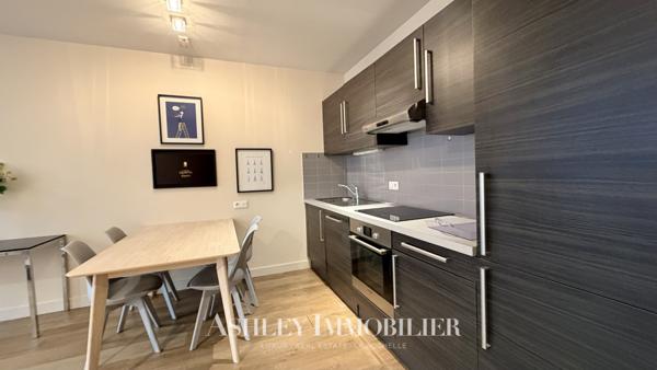 MAGNIFIQUE APPARTEMENT TYPE 2 LA ROCHELLE CENTRE VILLE