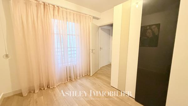 MAGNIFIQUE APPARTEMENT TYPE 2 LA ROCHELLE CENTRE VILLE
