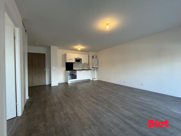 Appartement 2 pièce(s)