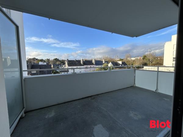 Appartement 2 pièce(s)