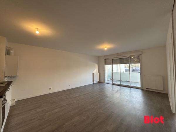 Appartement 2 pièce(s)