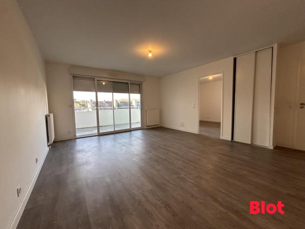 Appartement 2 pièce(s)