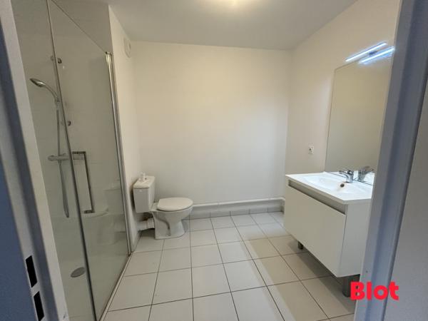 Appartement 2 pièce(s)