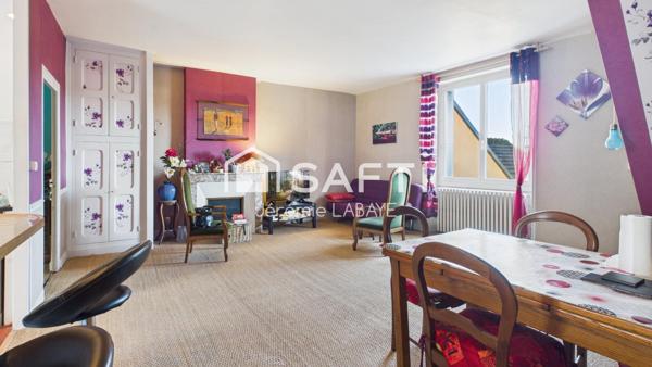 Maison avec logement indépendant, proche centre