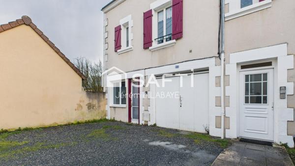 Maison avec logement indépendant, proche centre