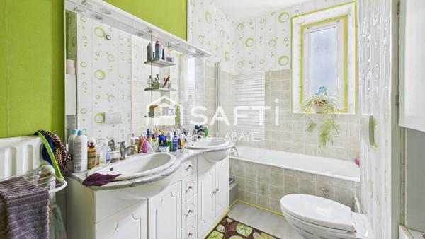 Maison avec logement indépendant, proche centre