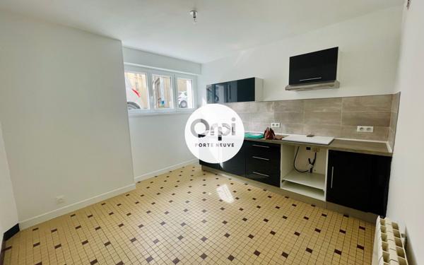 Appartement à louer    3 pièces •  Boulogne-sur-Mer