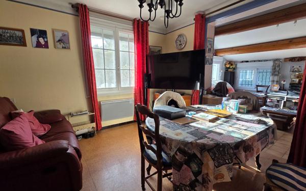 Maison à vendre    3 pièces •  Les Angles