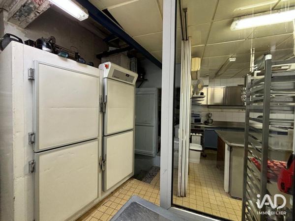 Location boutique/local commercial 117 m² Rambouillet