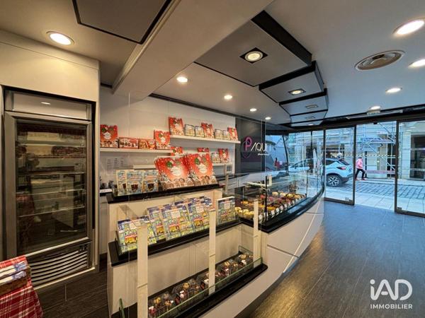 Location boutique/local commercial 117 m² Rambouillet
