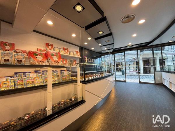 Location boutique/local commercial 117 m² Rambouillet