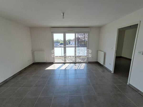 Appartement Nantes 2 pièce(s) 44.83 m2, Nantes 44300