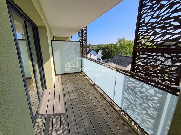 Appartement Nantes 2 pièce(s) 44.83 m2, Nantes 44300