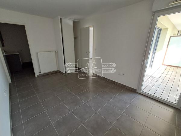 Appartement Nantes 2 pièce(s) 44.83 m2, Nantes 44300