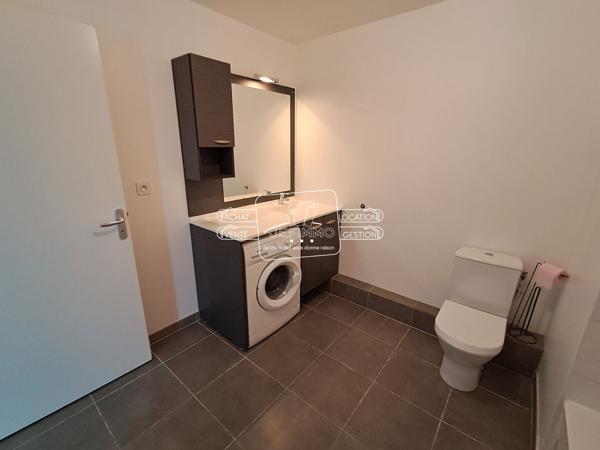 Appartement Nantes 2 pièce(s) 44.83 m2, Nantes 44300
