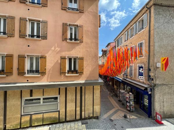 Appartement à vendre 2 pièces GAP (05)