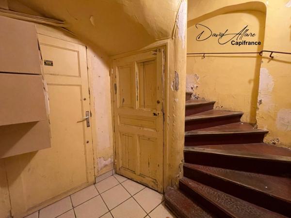 Appartement à vendre 2 pièces GAP (05)