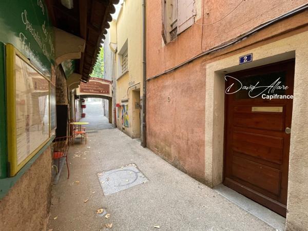 Appartement à vendre 2 pièces GAP (05)