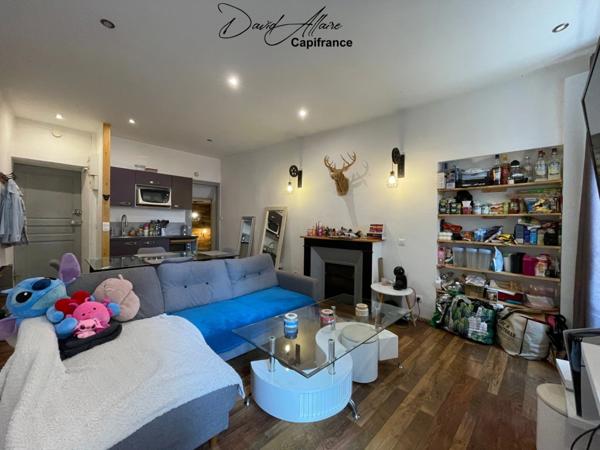 Appartement à vendre 2 pièces GAP (05)