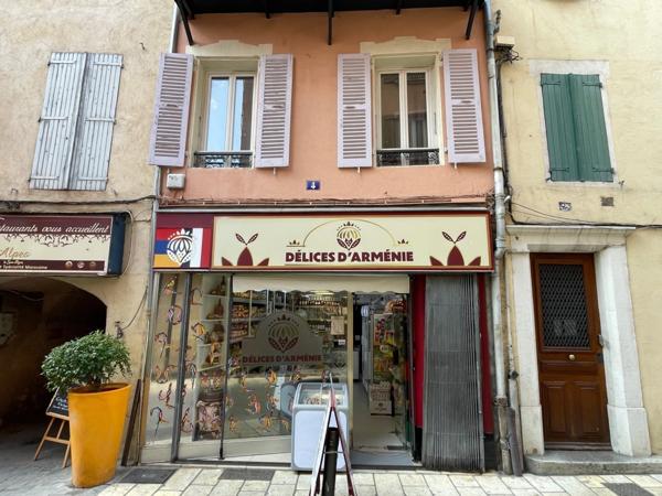 Appartement à vendre 2 pièces GAP (05)