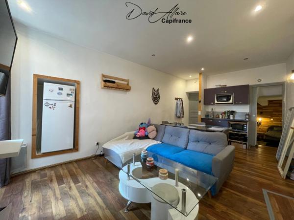 Appartement à vendre 2 pièces GAP (05)