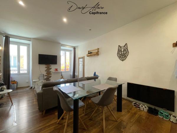 Appartement à vendre 2 pièces GAP (05)