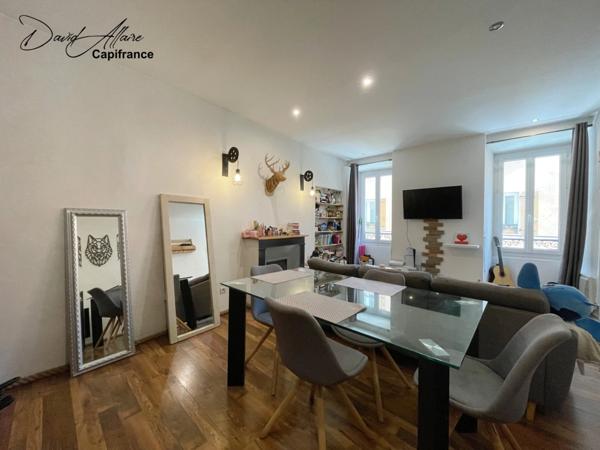 Appartement à vendre 2 pièces GAP (05)