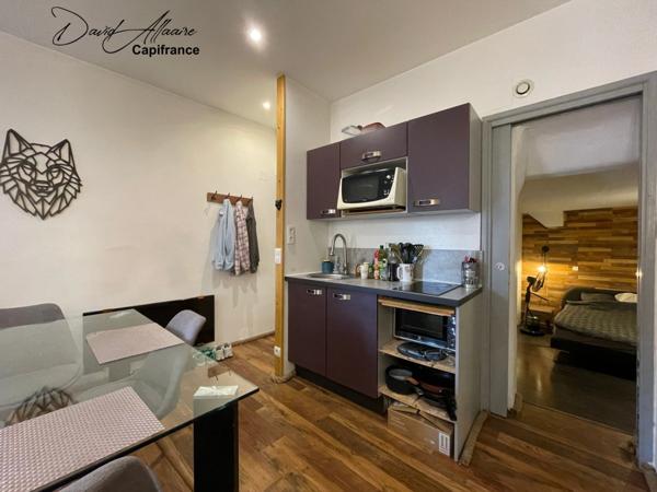 Appartement à vendre 2 pièces GAP (05)