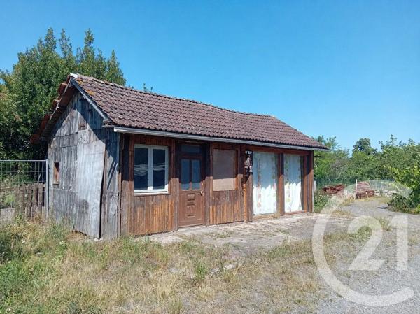 Maison à vendre  6 pièces - 149,15 m 2   CHALLUY  - 58